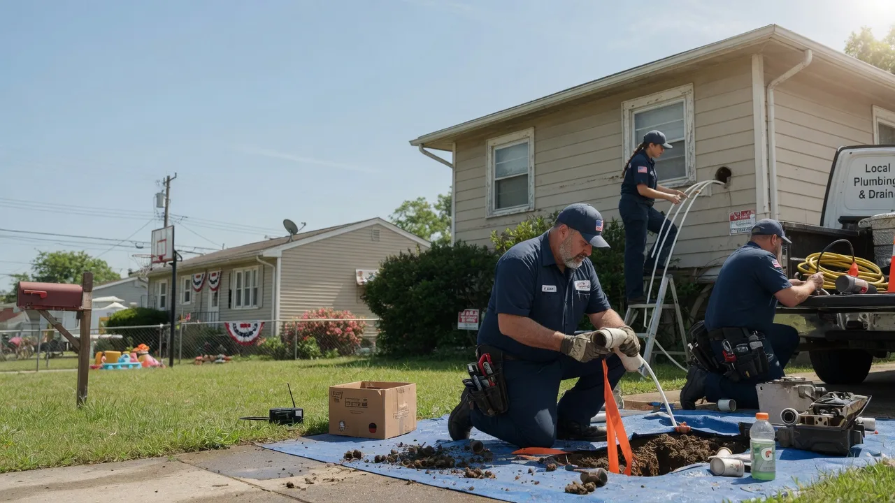 Faucet Repair in Helmsburg, IN near me